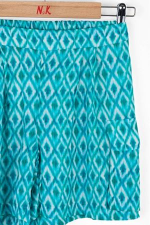 NK KIDS 56339-DÖNENCE ŞORT 8/14 MAVİ