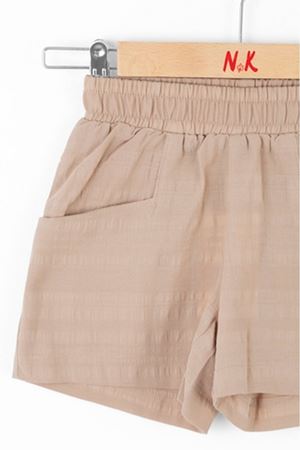 NK KIDS 56502-SAFARİ ŞORT CAMEL 4/8