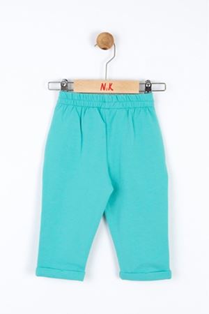 NK KIDS 56610-PARROT PANTOLON 1/4 MAVİ 