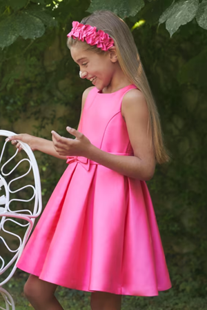 MAYORAL 5061-42-FUSYA ABEL&LULA ELBİSE 