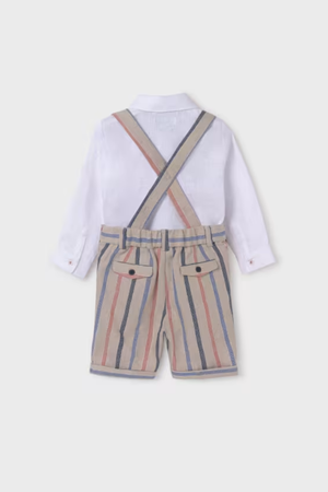 MAYORAL ABEL&LULA 15249-4-BEJ TAKIM