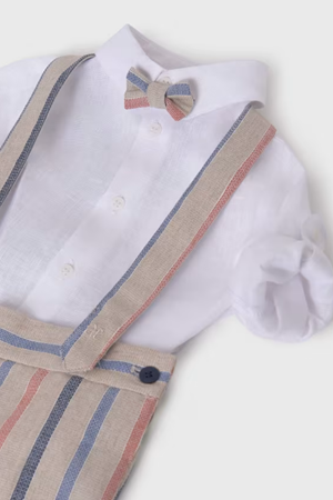 MAYORAL ABEL&LULA 15249-4-BEJ TAKIM