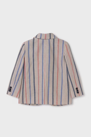 MAYORAL ABEL&LULA 15363-4-BEJ BLAZER CEKET