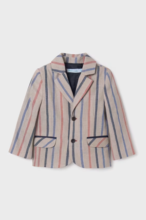 MAYORAL ABEL&LULA 15363-4-BEJ BLAZER CEKET