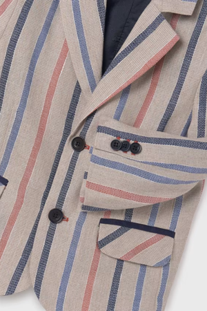 MAYORAL ABEL&LULA 15363-4-BEJ BLAZER CEKET