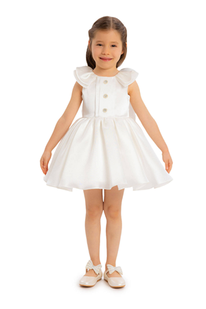 KIDS GARDEN 34150PR 6/24 AGE EKRU-ECRU