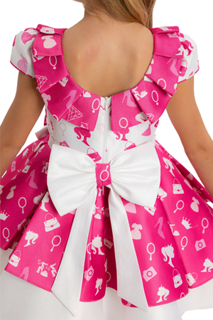 KIDS GARDEN 34307PR 3/7 AGE FUŞYA/FUCHSIA 