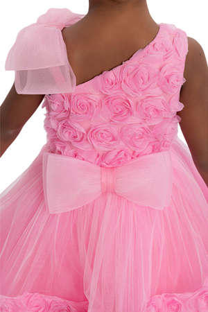 KIDS GARDEN 34324 3/7 AGE FUŞYA/FUCHSIA 