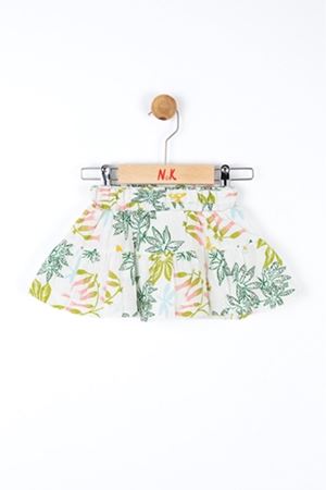 NK KIDS 56611-GARDENYA ETEK 1/4 KREM