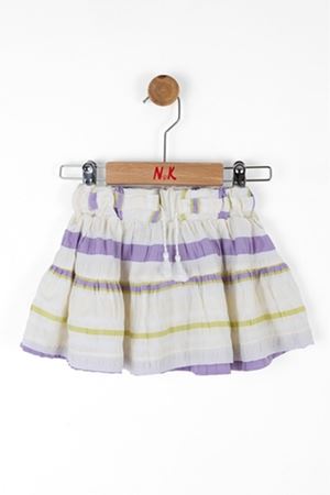 NK KIDS 56616-FRESH ETEK 1/4 EKRU/LİLA