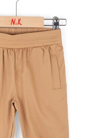 NK KIDS 56618-JULIET PANTOLON 1/4 KAHVE 