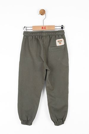 NK KIDS 66508-JAGUAR PANTOLON HAKİ 4/8