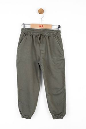 NK KIDS 66508-JAGUAR PANTOLON HAKİ 4/8