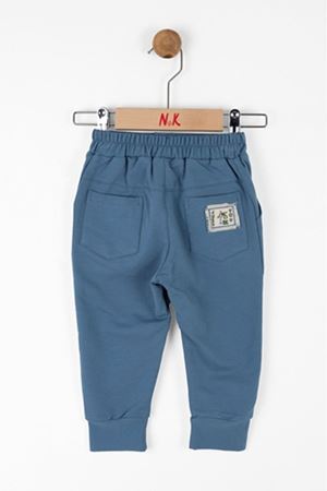 NK KIDS 66605-VENTO PANTOLON İNDİGO 1/4