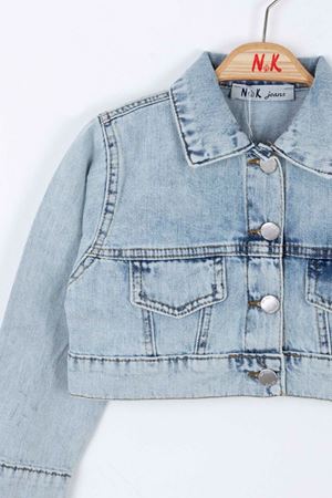 NK Kids36700-DENİZ CEKET 4/8