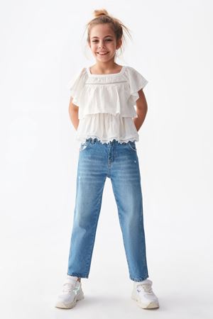 NK KIDS 36365-ANGEL BLUZ 8/14 