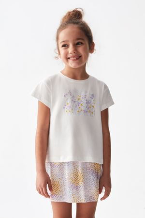 NK KIDS 36555-BLOOM T-SHIRT 4/8
