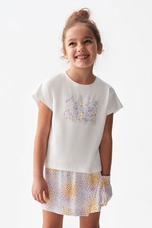 NK KIDS 36555-BLOOM T-SHIRT 4/8
