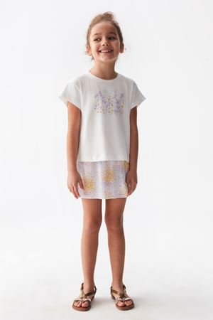 NK KIDS 36555-BLOOM T-SHIRT 4/8