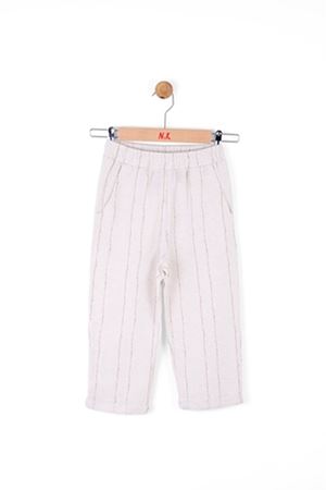 NK KIDS 56528-MOCCA PANTOLON 4/8