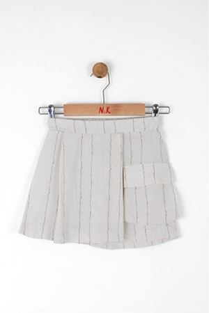 NK KIDS 56529-MOCCA ŞORT 4/8