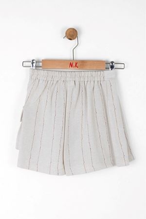 NK KIDS 56529-MOCCA ŞORT 4/8