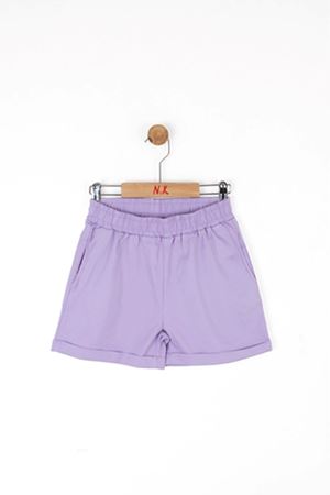 NK KIDS 56537-LİLAS ŞORT 4/8