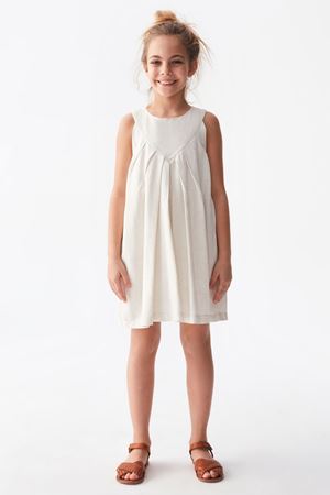 NK KIDS 76312-EYLÜL JİLE ELBİSE 8/14