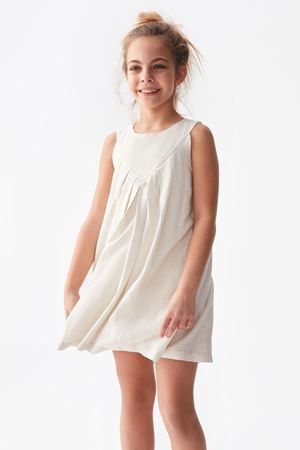 NK KIDS 76312-EYLÜL JİLE ELBİSE 8/14