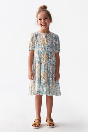 NK KIDS 76506-BAŞAK JİLE ELBİSE 4/8