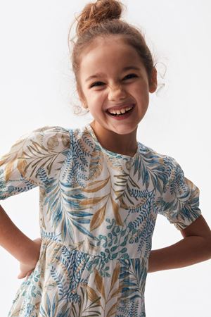 NK KIDS 76506-BAŞAK JİLE ELBİSE 4/8