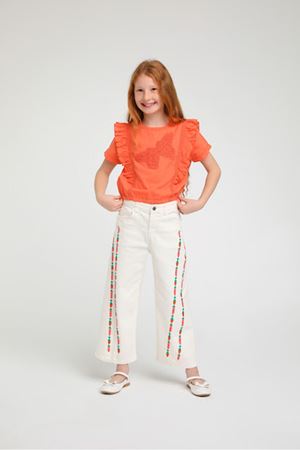 ESCABEL 2409 EKRU 5/9 GARS PANTOLON