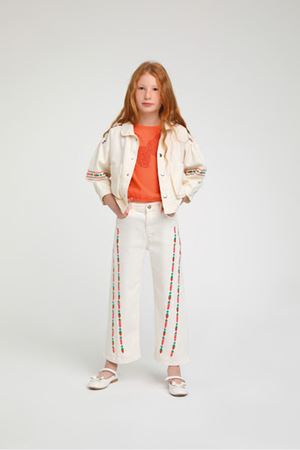 ESCABEL 24201 EKRU 5/9 GARS CEKET