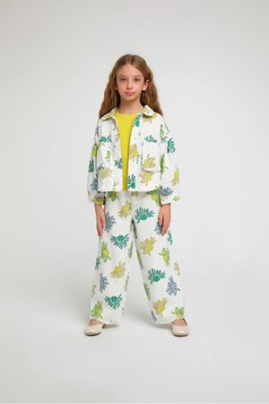 ESCABEL 24219 YEŞİL 5/9 GARS CEKET