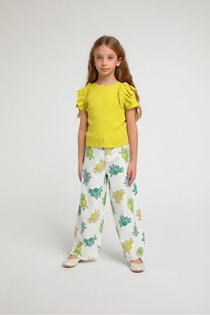 ESCABEL 2422 YEŞİL 5/9 GARS PANTOLON