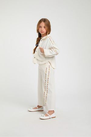 ESCABEL 24240 EKRU 10/14 GARS CEKET