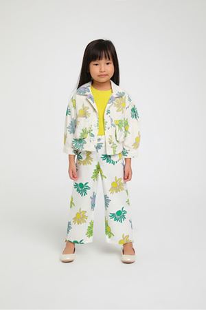 ESCABEL 2439 LİMON/KÜFÜ 86-110 BEBE PANTOLON