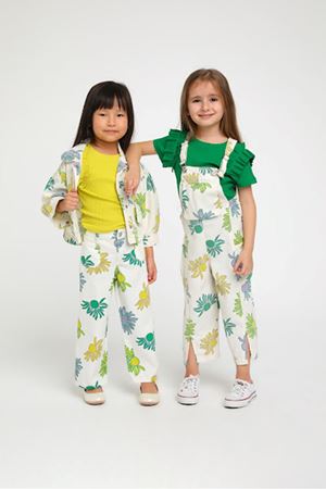 ESCABEL 2439 LİMON/KÜFÜ 86-110 BEBE PANTOLON