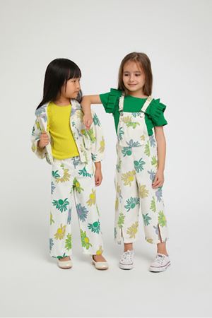 ESCABEL 2439 LİMON/KÜFÜ 86-110 BEBE PANTOLON