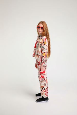 ESCABEL 3407 KAHVE 10/14 GARS GÖMLEK