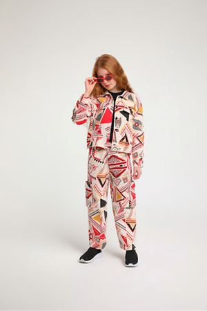 ESCABEL 3408 KAHVE 10/14 GARS PANTOLON