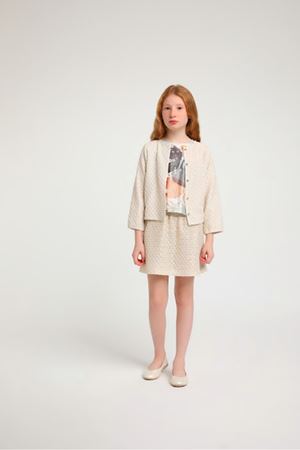 ESCABEL 3411 KREM 10/14 GARS HIRKA