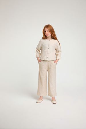 ESCABEL 3412 KREM 10/14 GARS PANTOLON