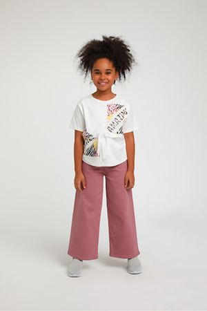 ESCABEL 35540 BEYAZ 10/14 GARS BLUZ