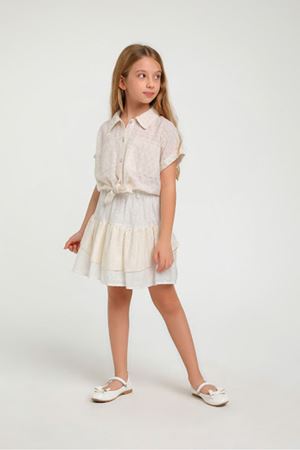 ESCABEL 35682 BEJ 10/14 GARS GÖMLEK