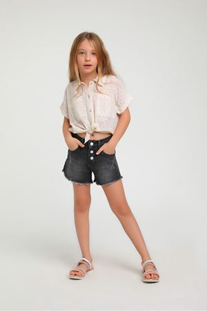 ESCABEL 35682 BEJ 10/14 GARS GÖMLEK