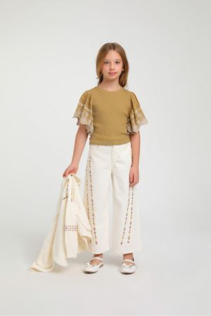 ESCABEL 35716 HAKİ 10/14 GARS BLUZ