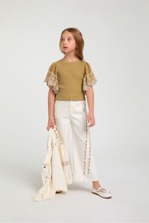 ESCABEL 35716 HAKİ 10/14 GARS BLUZ