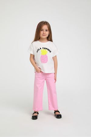 ESCABEL 35759 PEMBE 86 /110 BEBE T-SHIRT