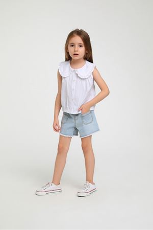 ESCABEL 2436 MAVİ 86 /110 ŞORT